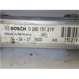 OPEL CORSA C Porlasztó Sor / Híd