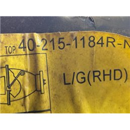 NISSAN PRIMERA Jobb Fényszóró