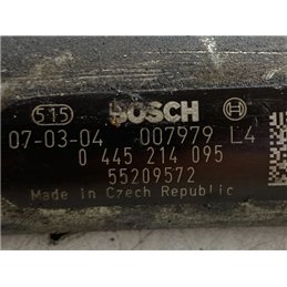 OPEL ZAFIRA B Közösnyomócső