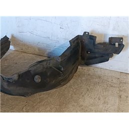 TOYOTA PRIUS Jobb első Dobbetét (Kerékjárati, Műanyag)