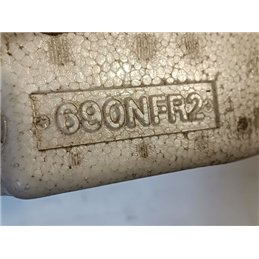 TOYOTA PRIUS Első Lökhárító Ütközés Elnyelő Hab