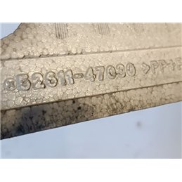 TOYOTA PRIUS Első Lökhárító Ütközés Elnyelő Hab