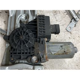 OPEL CORSA B Jobb első Ablakemelő Szerkezet (Elektromos)