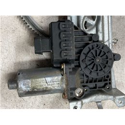 OPEL CORSA B Bal első Ablakemelő Szerkezet (Elektromos)