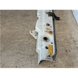 TOYOTA PRIUS Homlokfal (Üres lemez)