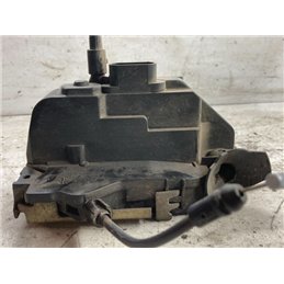 RENAULT SCÉNIC II Bal első Ajtózár