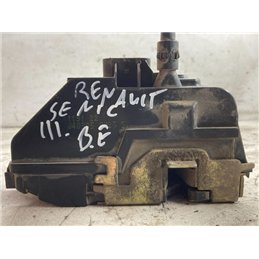 RENAULT SCÉNIC II Bal első Ajtózár