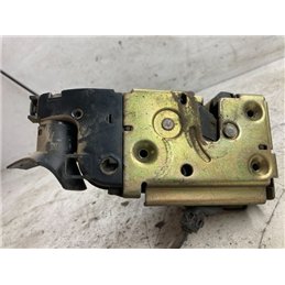 RENAULT SCÉNIC II Bal első Ajtózár