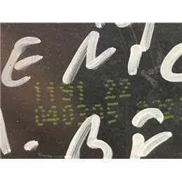 RENAULT SCÉNIC II Bal első Ajtózár