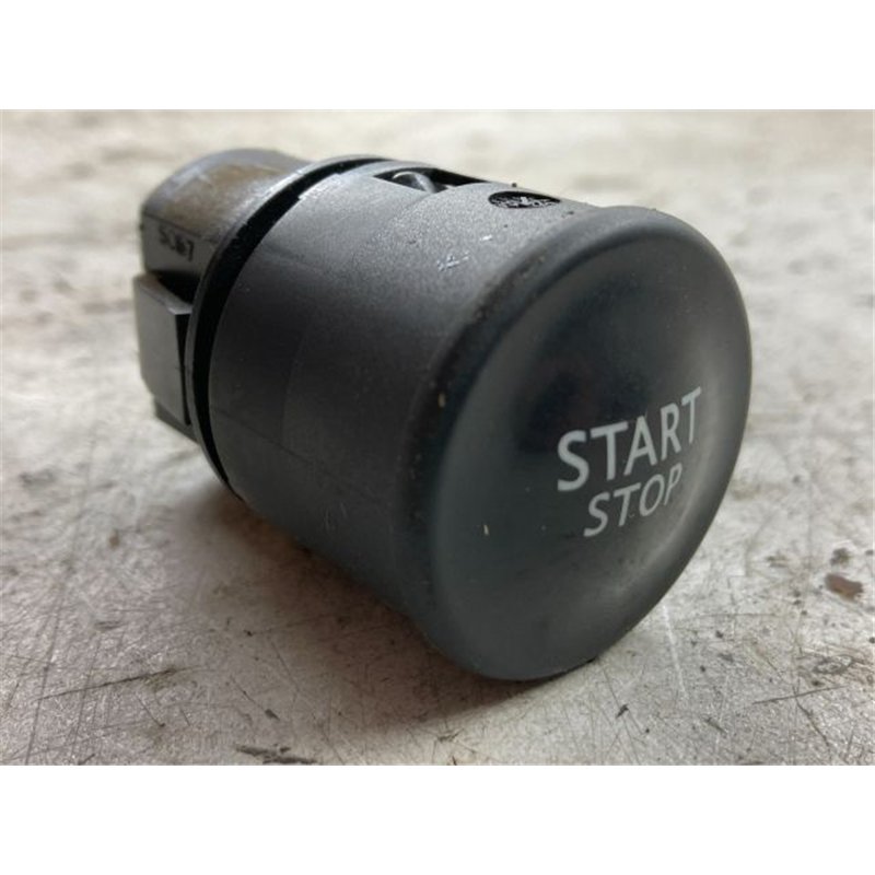 RENAULT SCÉNIC II Start / Stop Indító Gomb