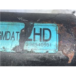 DAEWOO KALOS Első Ablaktörlő Motor