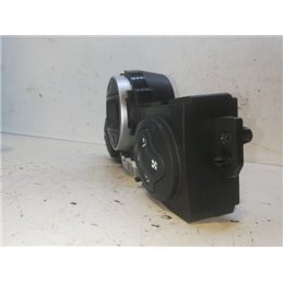 RENAULT CLIO III Fűtéskapcsoló (digit klímás)