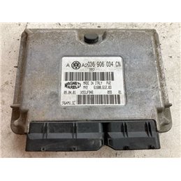 VW GOLF IV Motorvezérlő