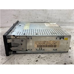 VW GOLF IV Rádió / CD