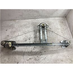 OPEL ZAFIRA B Bal hátsó Ablakemelő Szerkezet (Mechanikus)