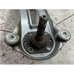 OPEL ZAFIRA B Bal hátsó Ablakemelő Szerkezet (Mechanikus)