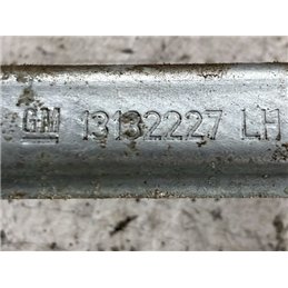 OPEL ZAFIRA B Bal hátsó Ablakemelő Szerkezet (Mechanikus)