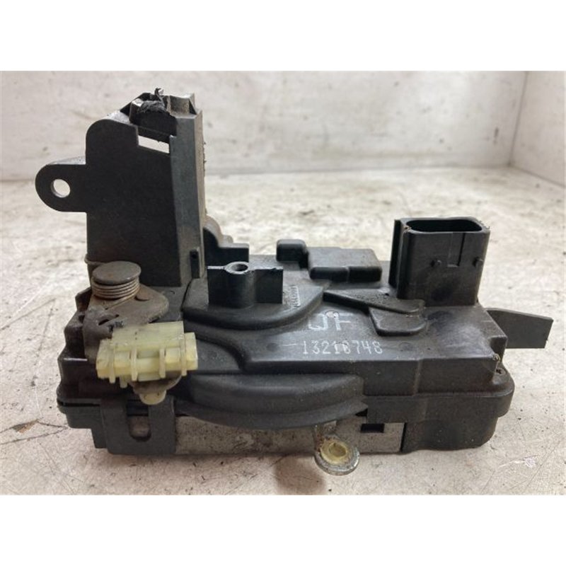 OPEL ZAFIRA B Bal első Ajtózár