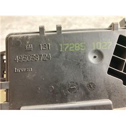 OPEL ZAFIRA B Biztosítéktábla Doboz