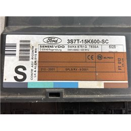 FORD MONDEO III Komfort Elektronika