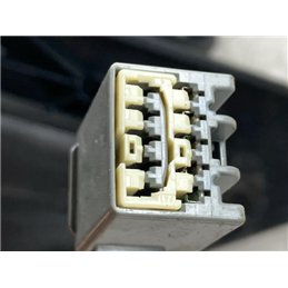 FORD MONDEO III Bal Visszapillantó Tükör (Elektromos)