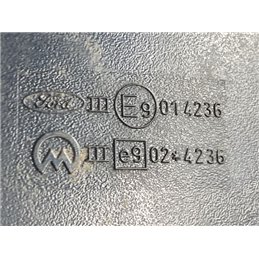 FORD MONDEO III Jobb Visszapillantó Tükör (Elektromos)