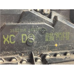 FORD MONDEO III Bal hátsó Ajtózár