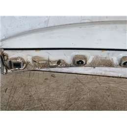 TOYOTA PRIUS Hátsó Szárny Légterelő