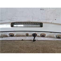 TOYOTA PRIUS Hátsó Szárny Légterelő