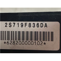 FORD MONDEO III Gázpedál (Elektromos)