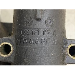 AUDI A3 Termosztátház