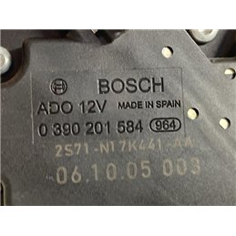 FORD MONDEO III Hátsó Ablaktörlő Motor