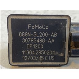 FORD FIESTA VI Kipufogó Nyomásérzékelő