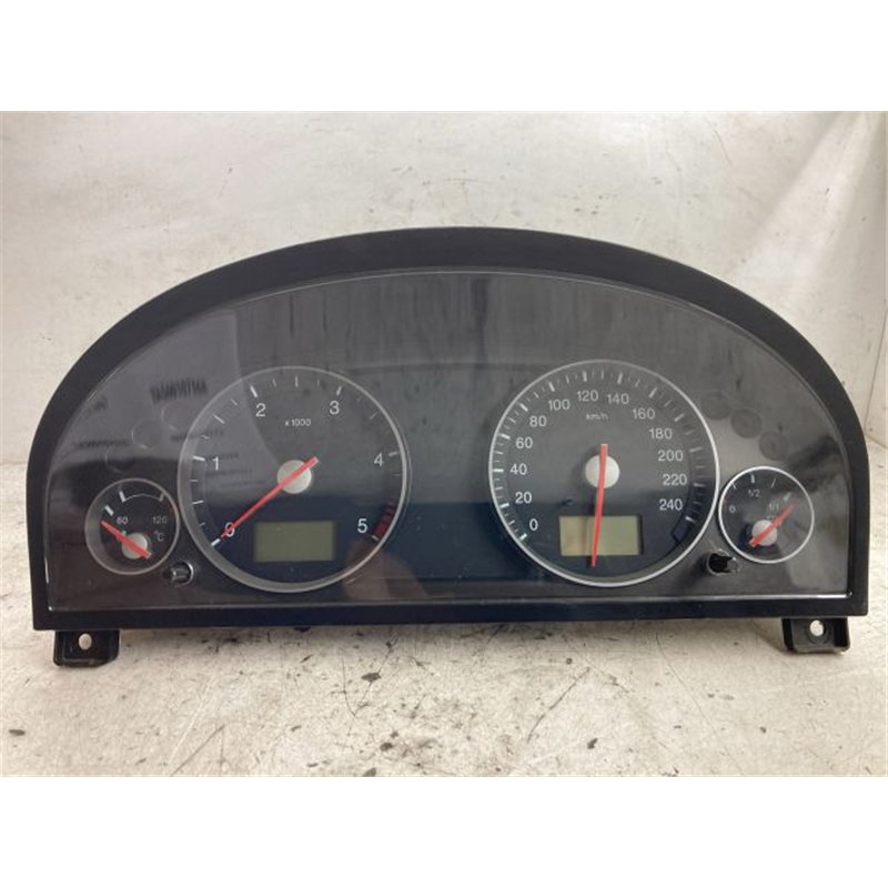 FORD MONDEO III Kilométeróra