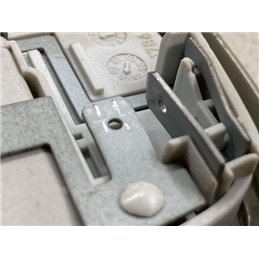 FORD MONDEO III Beltér Világítás Első