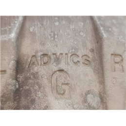 TOYOTA PRIUS Bal első Féknyereg Munkahengerrel