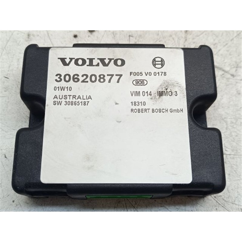 VOLVO S40 Immobilizer Elektronika