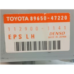 TOYOTA PRIUS Kormánymű Elektronika