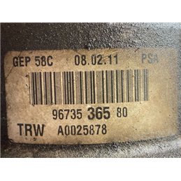 PEUGEOT 308 Kormányszervó Motor (Elektromos)