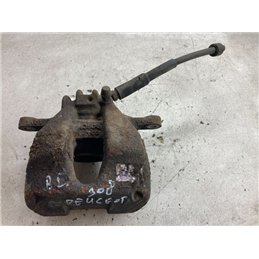 PEUGEOT 308 Bal első Féknyereg Munkahengerrel