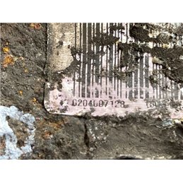 PEUGEOT 308 Bal első Féknyereg Munkahengerrel