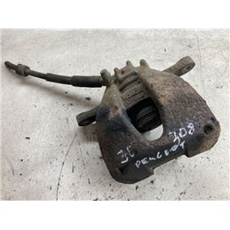 PEUGEOT 308 Jobb első Féknyereg Munkahengerrel