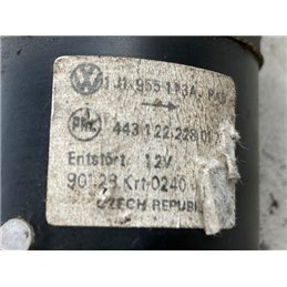 VW GOLF IV Első Ablaktörlő Szerkezet Motorral