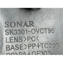 OPEL VECTRA B Jobb Fényszóró