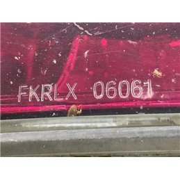 OPEL VECTRA B Jobb Hátsó Lámpa