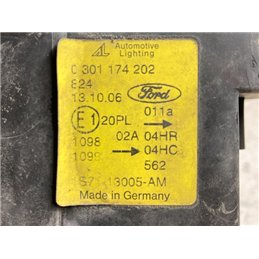 FORD MONDEO III Jobb Fényszóró