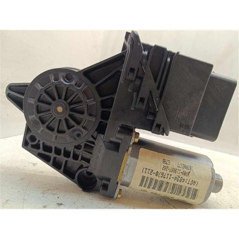 VW PASSAT B5 Bal hátsó Ablakemelő Motor