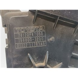 TOYOTA PRIUS Gázpedál (Elektromos)