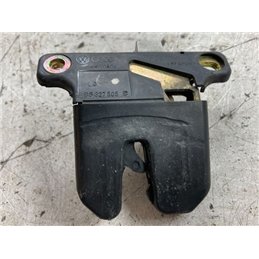 AUDI A6 C5 Csomagtérajtó Zárszerkezet