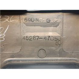 TOYOTA PRIUS Alsó Kormányoszlop Burkolat